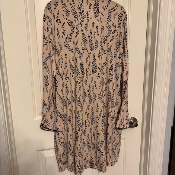 NWT WNS State of Day Intimates Notch Collar Modal Sleep shirt Sz Large - Picture 6 of 6